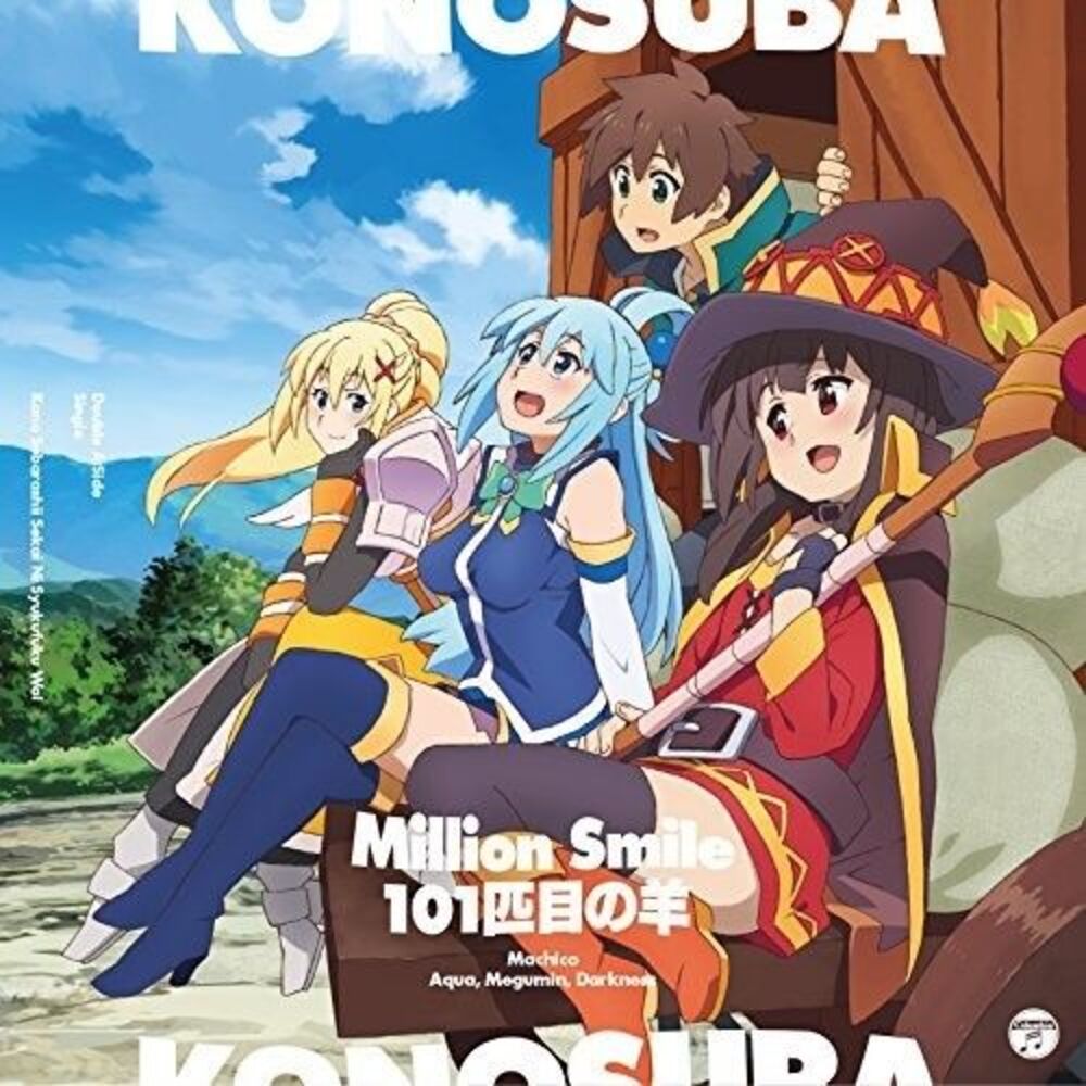 Game Music - Million Smile / 101 Piki Me No Hitsuji / O.S.T.  CD